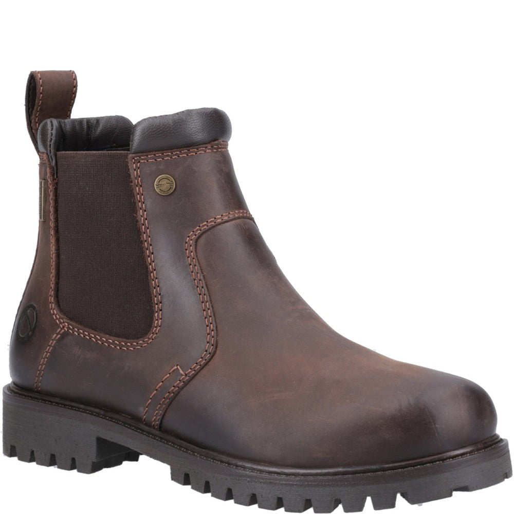 Cotswold Women Pamington Ankle Boots