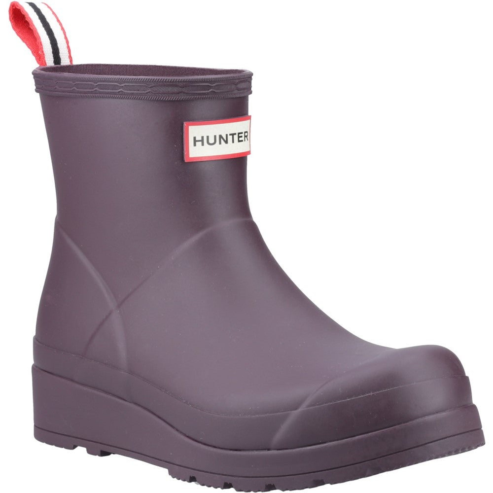 Hunter Women Play Short Boot