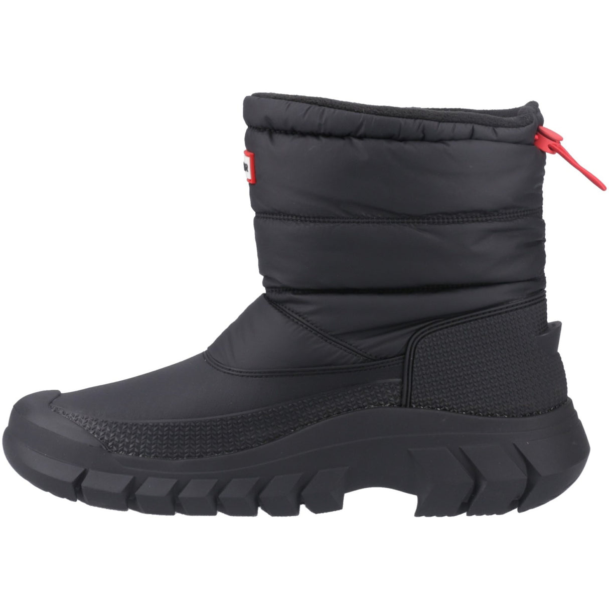 Hunter Women Intrepid Short Snow Boot
