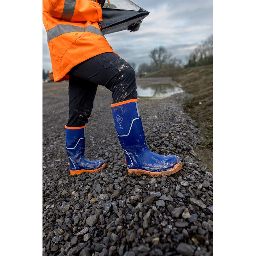 Muck Boots Women Grit S5 Safety Wellington