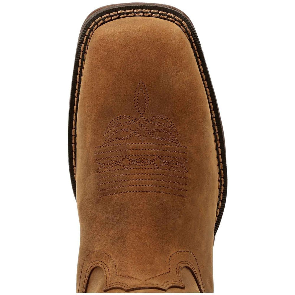 Durango Men Rebel Waterproof Western Boot Mens Boots