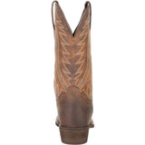 Durango Men Rebel Frontier Western Boot Mens Boots