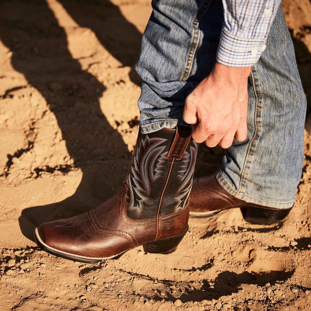 Durango Men Westward Western Boot Mens Boots