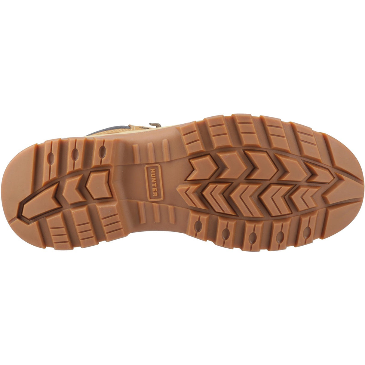 Hunter Safety Men's Lightning Safety Boot #colour_honey