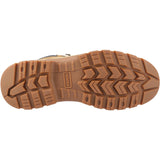 Hunter Safety Men's Lightning Safety Boot #colour_honey