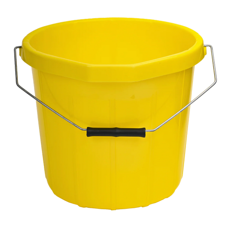 Red Gorilla General Purpose Bucket #colour_yellow