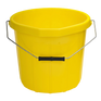 Red Gorilla General Purpose Bucket #colour_yellow