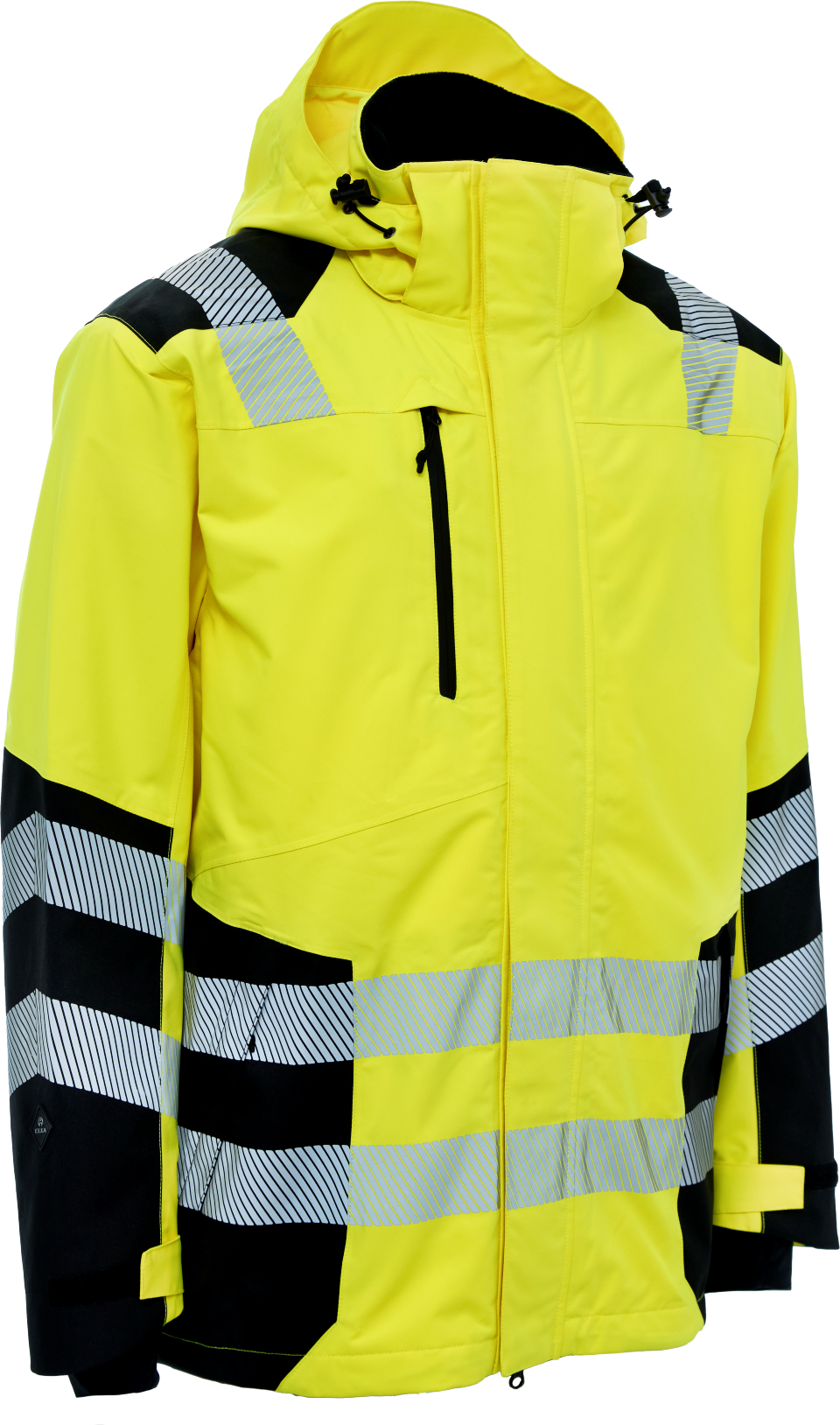 ELKA Visible Xtreme Recycled Jacket