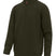 Hoggs of Fife Falkirk 1/4 Zip Pullover #colour_fern-green