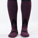 Horseware Ireland Pulse Performance Socks #colour-celestial-purple