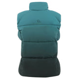 Equitheme Lina Ladies Waistcoat #colour_turquoise