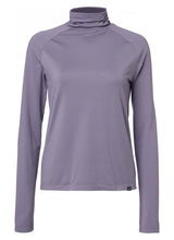 Mountain Horse Kelly Turtle Top #colour_deep-purple