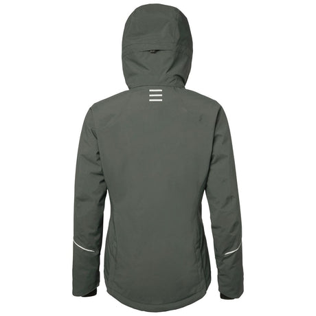 Stierna Stella Winter Jacket #colour_sage