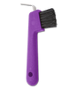 Agrihealth Hoof Pick Brush #colour_purple