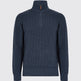 Dubarry of Ireland Portmarnock Men’s Fisherman Zip Neck