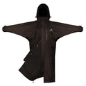 EQUIDRY Women's Thin Fleece Evolution #colour_rich-brown