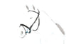 Equipe BR40 Headpiece Only #colour_black