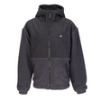 Shires Aubrion React Young Rider Sherpa Fleece Jacket #colour_shadow