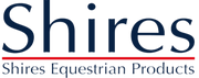 Shires equestrian logo