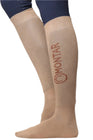 Montar Bamboo Socks With Logo #colour_toffee