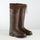 Toggi Quebec Country Boot #colour_chocolate-brown
