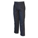 Toggi Unisex Severn Short Over Trouser #colour_black