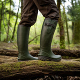 Rouchette Veneur Neo Boots #colour_khaki