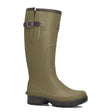 Rouchette Veneur Neo Lady Boots #colour_khaki