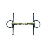 HKM Fulmer Snaffle bit