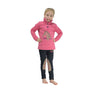 Little Rider Riding Star Pullover