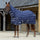 Weatherbeeta Comfitec PP Channel Quilt II Combo Neck Heavy #colour_dark-blue-grey-white
