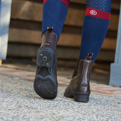 Dublin Altitude Childs Jodhpur Boots #colour_brown