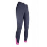 HKM Damen-Reithose – Kate – Silikon-Vollbesatz