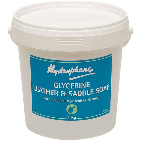 Hydrophane glycerin læder & sadel sæbe 3832
