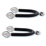 Stubben Steeltec 1153 SEQ Soft Touch Spurs
