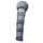 Shires ARMA Padded Tail Guard #colour_grey