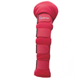 Shires ARMA Padded Tail Guard #colour_red