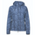 Dublin Cortina Waterproof Jacket #colour_blueberry-navy-print