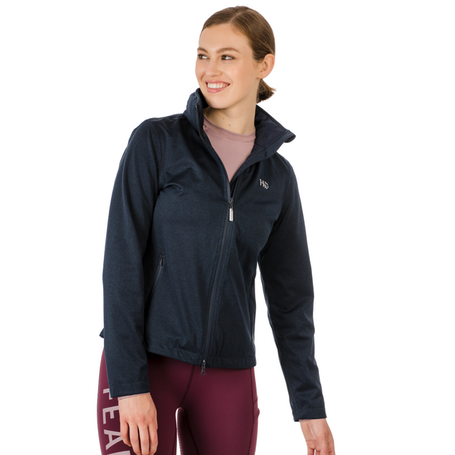 Horseware Ireland Ona Softshell Jacket #colour_navy