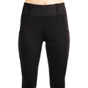 Montar Hella Softshell Full Grip Ladies Riding Tights