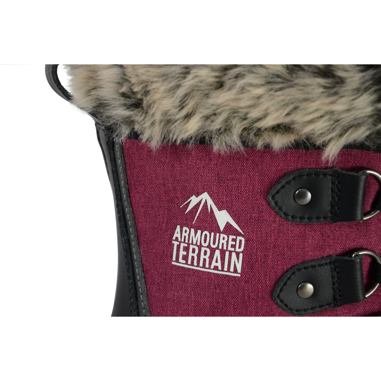 Hyland Short Mont Blanc vinterstøvler