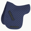 Shires ARMA Lite Numnah #colour_navy