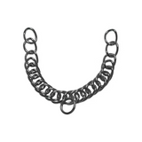 Korsteel Twin Link Curb Chain