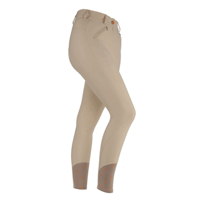 Shires Aubrion Cleveland Breeches #colour_beige