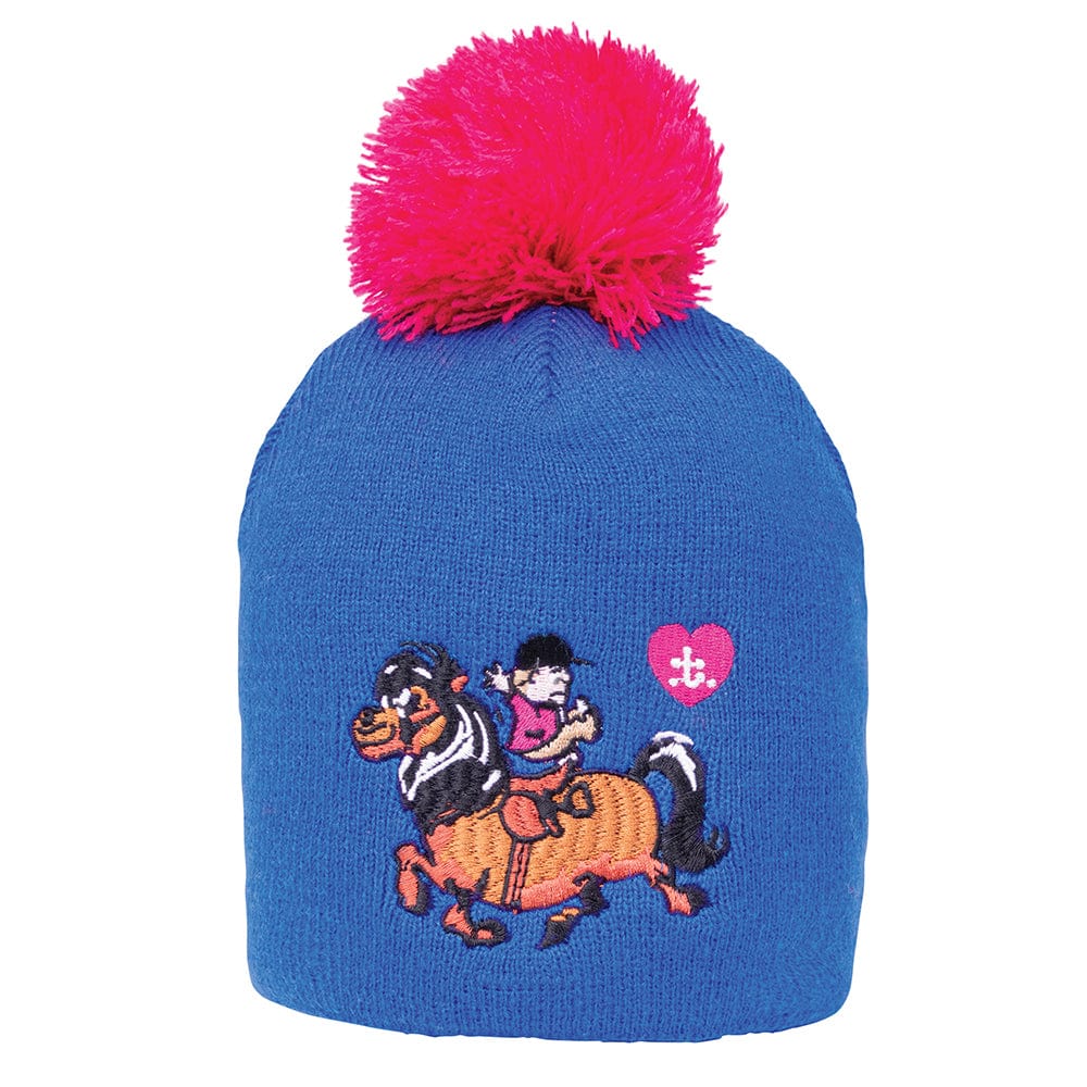 Hy ridning Thelwell Collection Race Bobble Hat