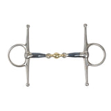 Shires Blue Sweet Iron Joue complète avec pastille