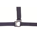 HKM Head Collar -Stars- with Soft Padding #colour_deep-blue