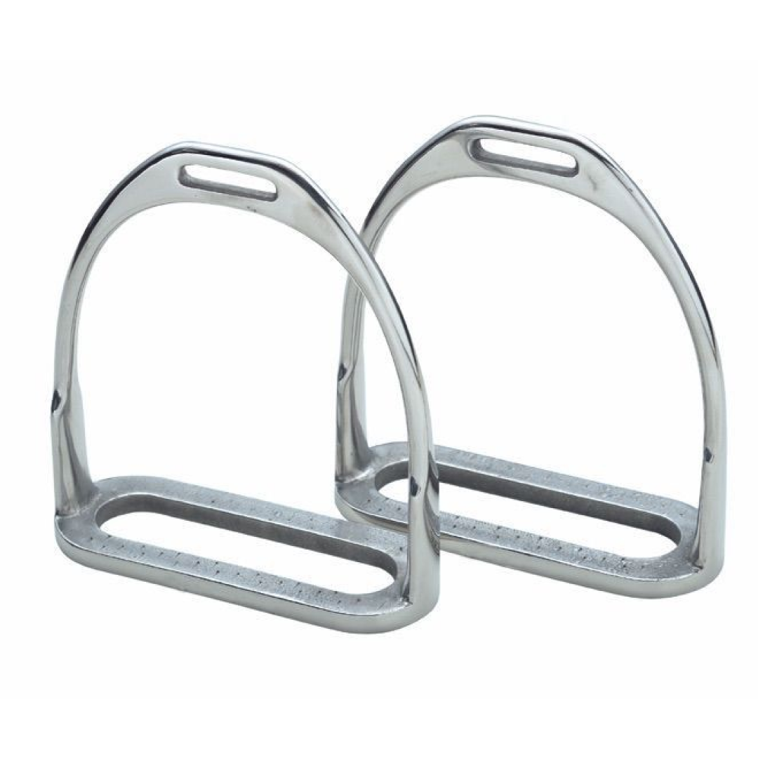Shires Preussia Sides Stirrup Irons