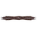 Shires ARMA SupaFleece Contour Girth #colour_brown