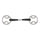 Shires Equikind Bevel Jointed Mouth Bit